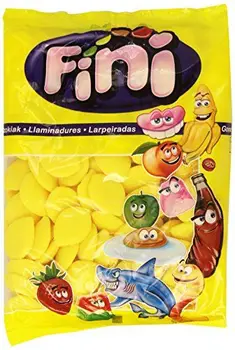 

Fini - Limones Grandes - Caramelos de goma - 1 kg