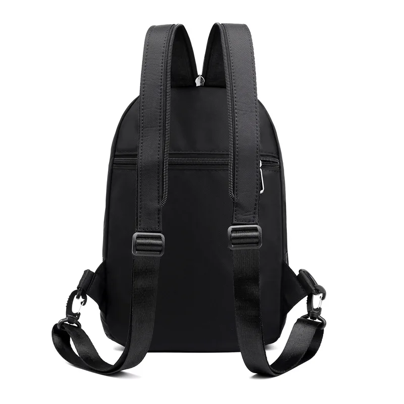 Weysfor Men Chest Bag Rucksack Knapsack Brand Famous Travel Casual Male One Shoulder Bags Sling Backpack Daypack Mochila