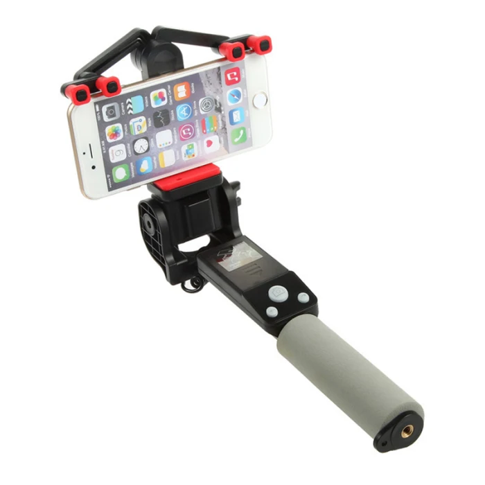 Universal inteligente 360 girando bluetooth rc selfie