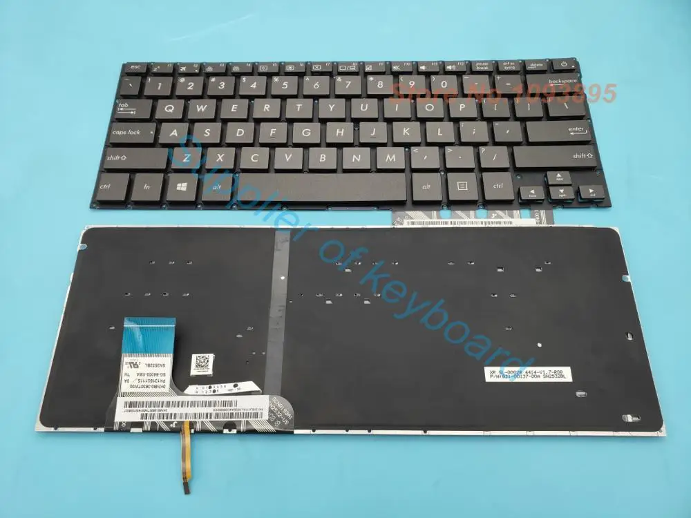 Asus ux303u аккумулятор