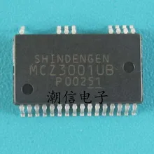 5 шт./лот MCZ3001UB(SSOP-24