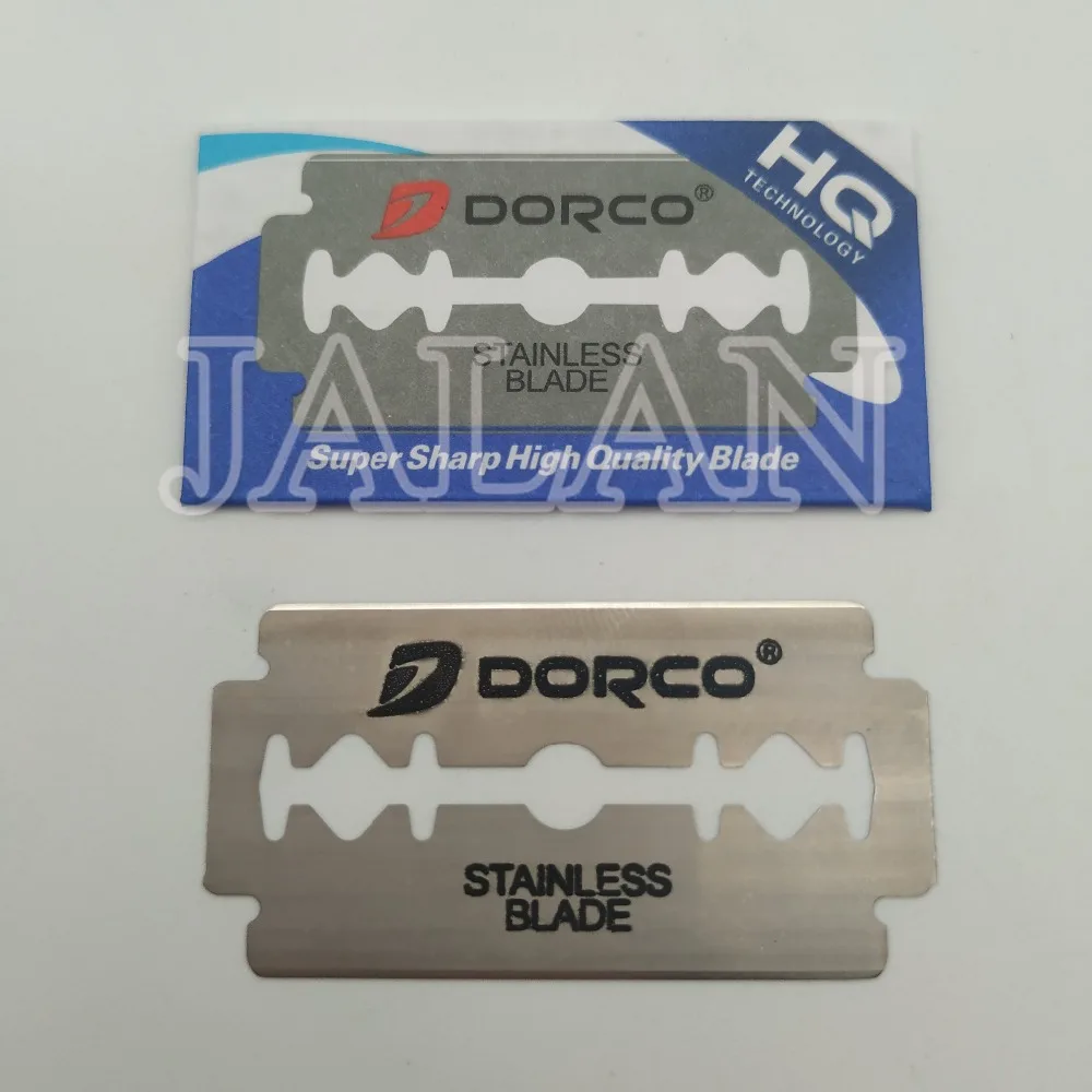 100 шт./кор. Dorco лезвие из нержавеющей стали+ 5 шт. holde Spader Super Charp Безопасная бритва мобильный телефон край клей для ЖК-экрана инструмент для очистки