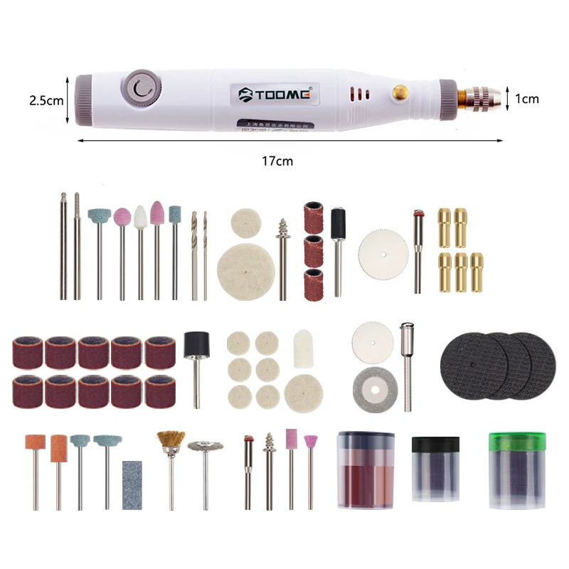 Electric Mini Drill Power font b Tools b font Manicure Machine For Dremel font b Tool