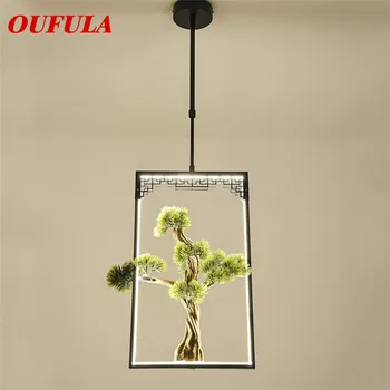 

DLMH Pendant Lights Artistic Hanging Lamp Decorative For Living Room Bedroom Restaurant