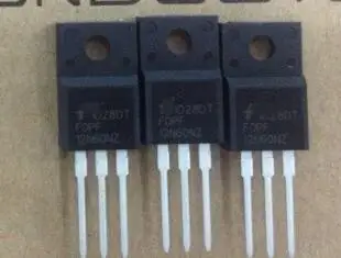 Бесплатная Доставка 10 шт. FDPF12N60NZ 12N60NZ TO220F