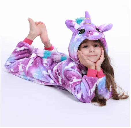 Kigurumi Boys Cartoon Animal Pajamas Children Christmas Pajamas Kids Winter Thick Pajama Girls Unicorn Pijamas 4 6 8 10 12Years Kigurumi Boys Cartoon Animal Pajamas Children Christmas Pajamas Kids Winter Thick Pajama Girls Unicorn Pijamas 4 6 8 10 12Years