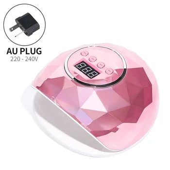 Pink AU Plug