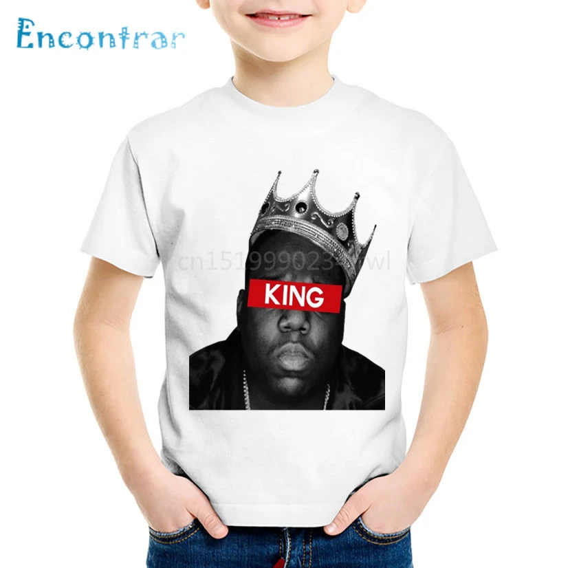 biggie smalls kids shirt
