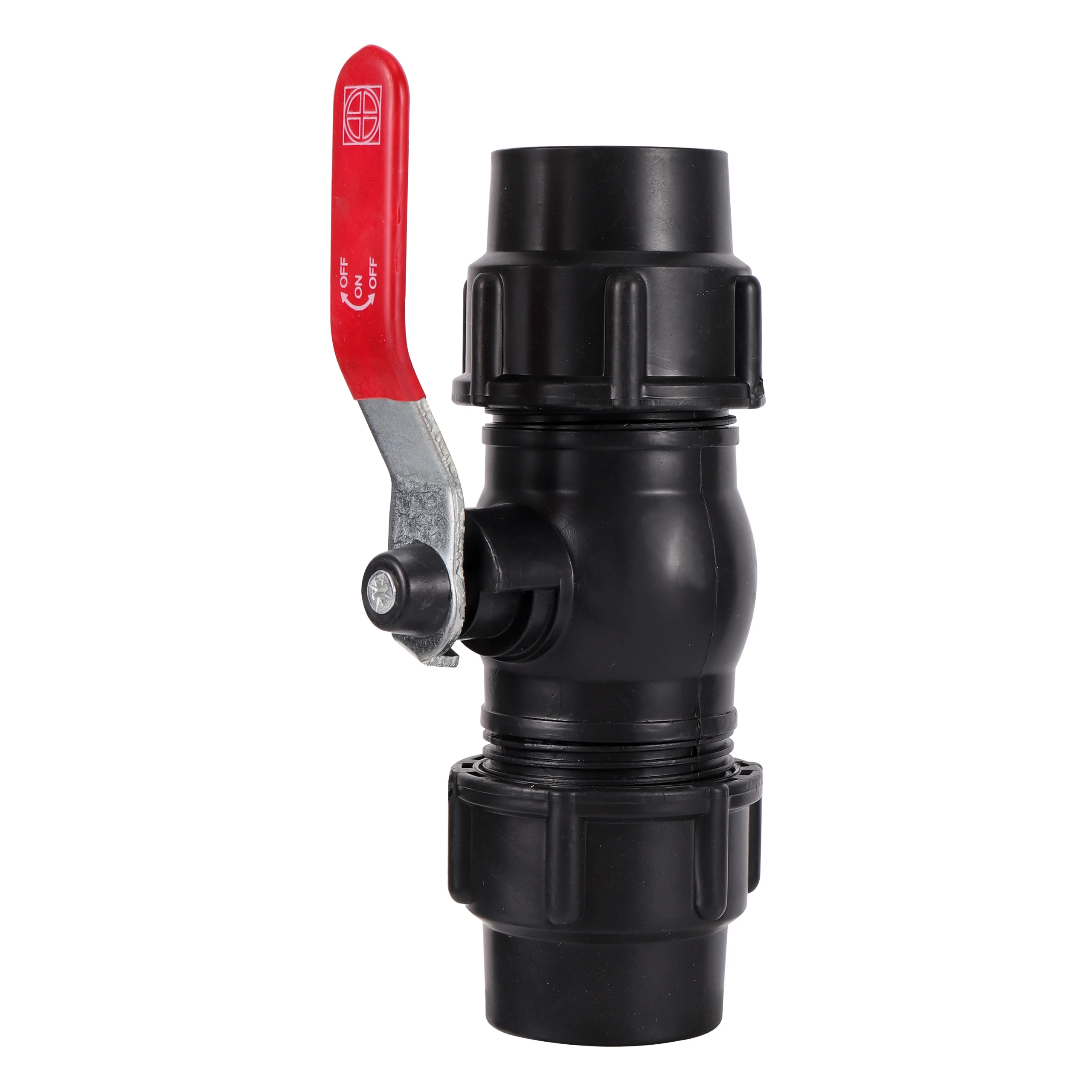 Raccord De Tuyau Réduction 90° En Polypropylène/PVC - Dimensions 32x25x32 Mm, Pression 16 Bars - Pour Irrigation Jardin Et Usage Agricole