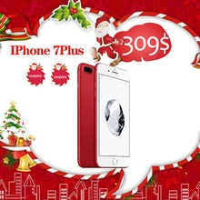 Мобильный телефон Apple, 7 Plus, 32G/128G/256G, отпечаток пальца, 4G, iphone, разблокированный, 5,5 дюймов, МП, LTE, мобильный телефон, 3G ram, rom, четырехъядерный