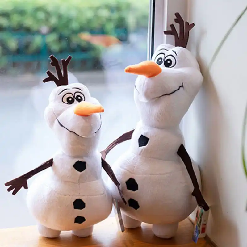 disney frozen stuffed animals