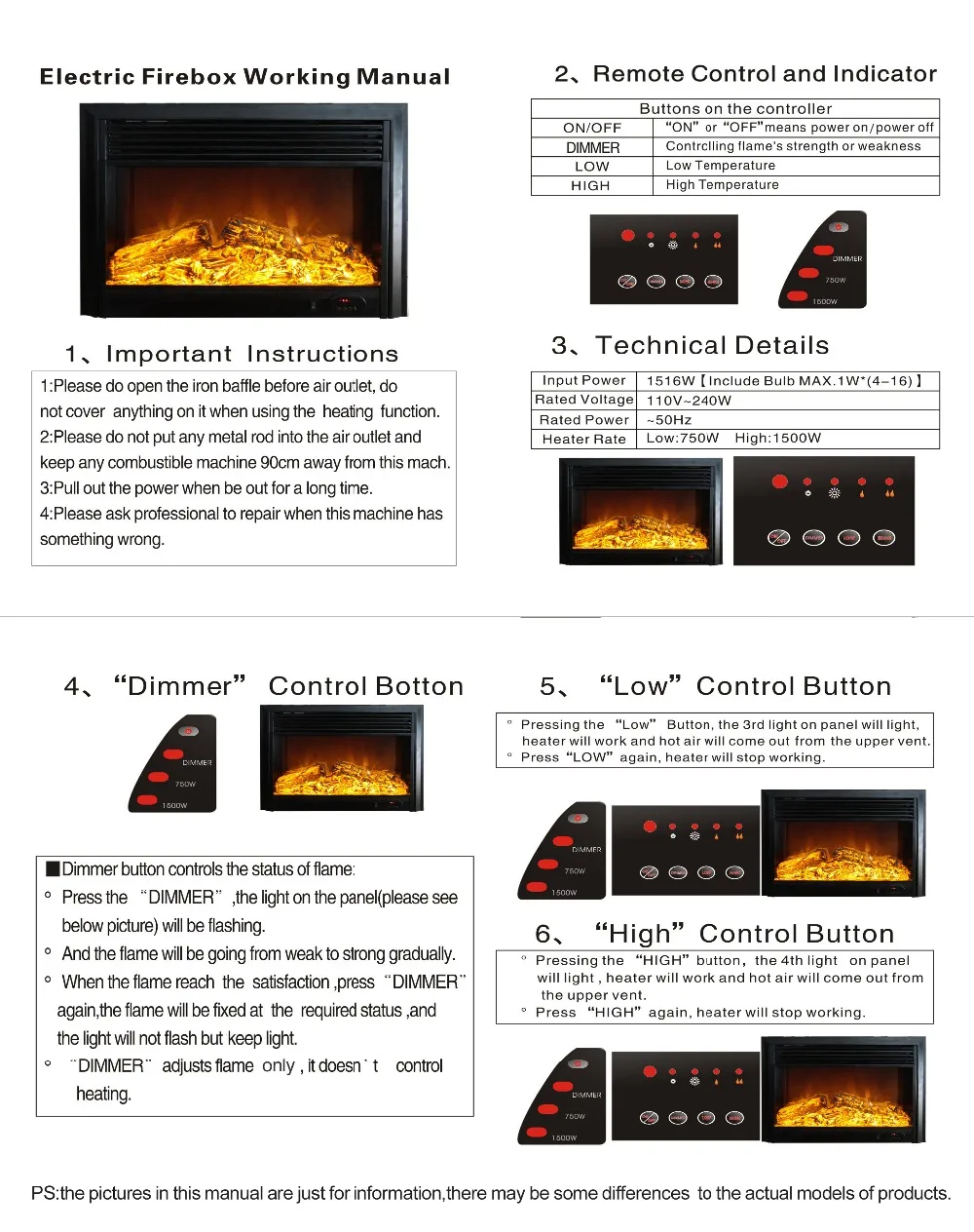 Control Panel EN