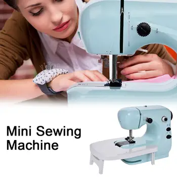 

Sewing Machine Household Electric Medium-sized Mini Multi-function Automatic Desktop Manual Pedal With Console