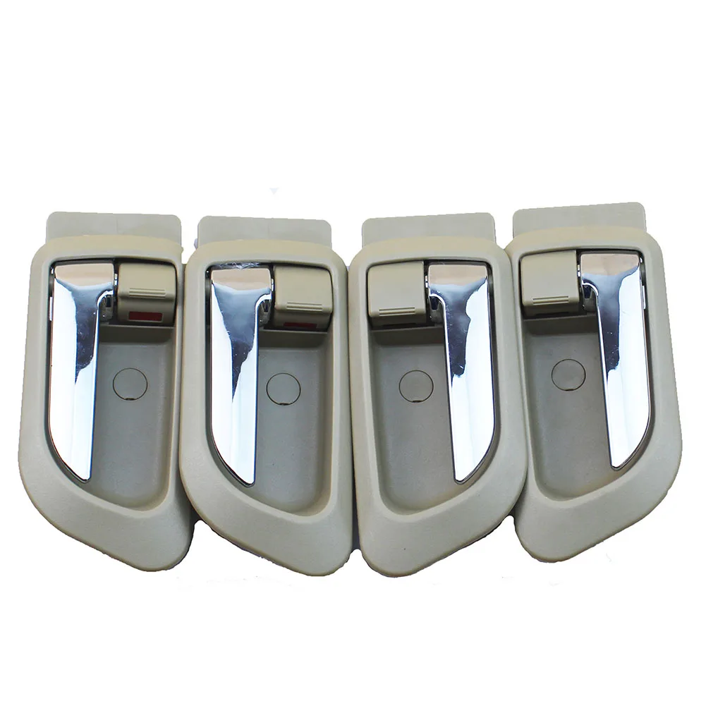 LARBLL бежевые внутренние дверные ручки для GREAT WALL HOVER H5 HAVAL H3 GWM X200|Комнатные ручки| |