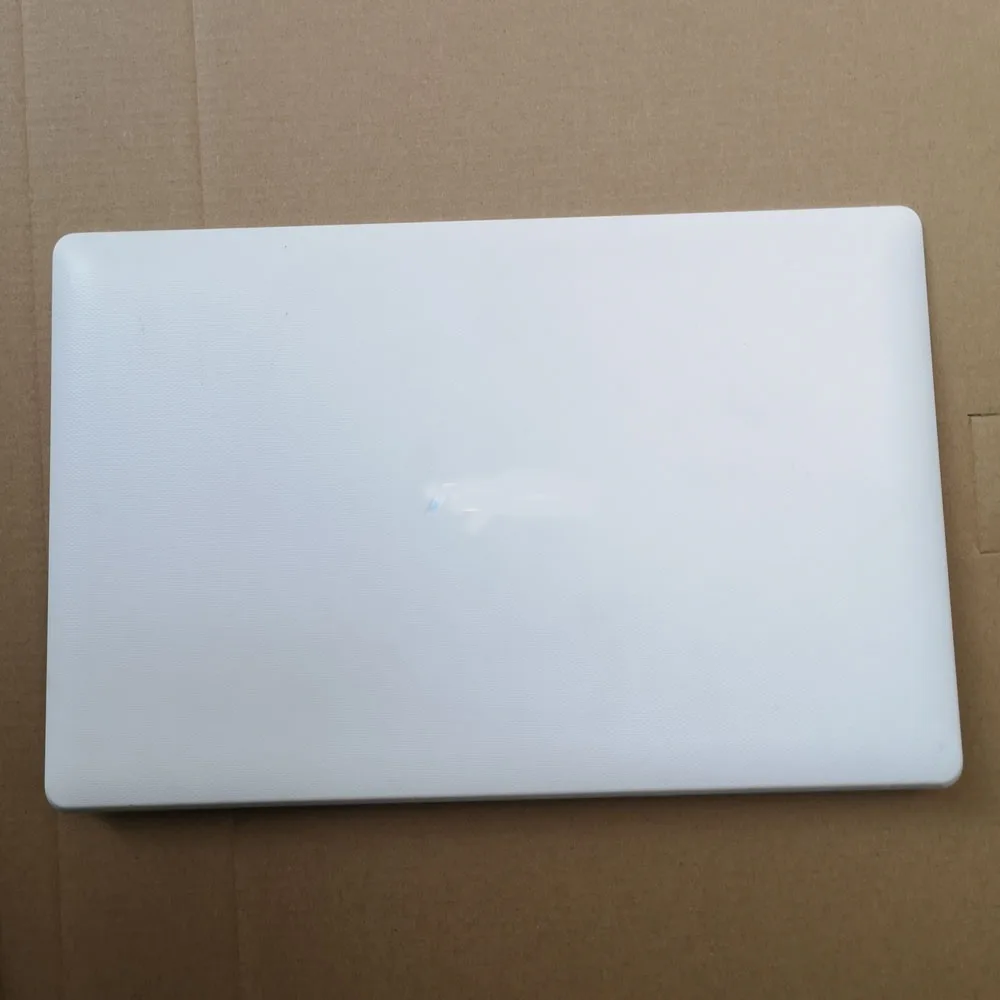 Белый Б/у запчасти, задняя крышка, крышка для ASUS X200CA X200M X200LA X200 с петлями 11,", 13NB02X6AP0101/X5AP010/x7 - Цвет: Белый