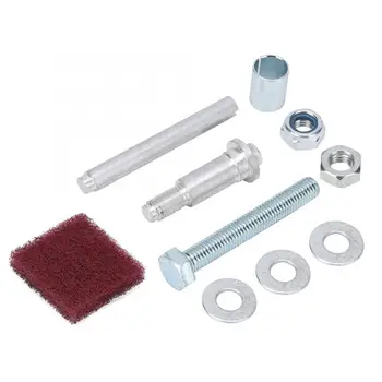 

6 Speeds Gearbox Transmission Box Repair Tool Kit Fit for Saab 9-3 55556311 Aluminium Alloy Transmission Box Kit New