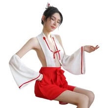 Традиционное японское кимоно костюм гейши женское сексуальное платье японское кимоно для женщин хаори юката Косплей японское платье FF2383