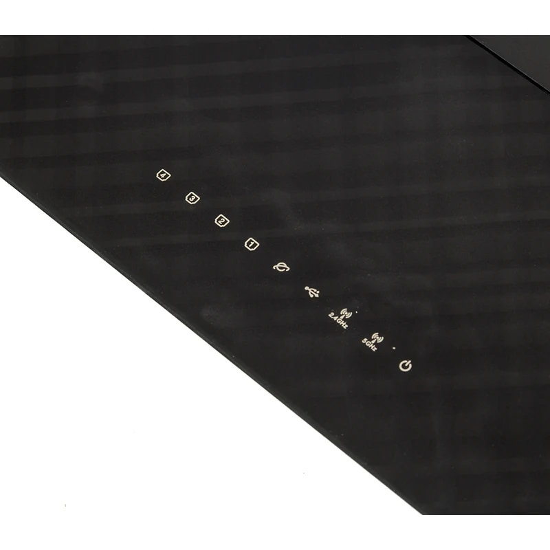 Роутер беспроводной Asus RT-AC52U AC750 10/100/1000BASE-TX/4G ready черный