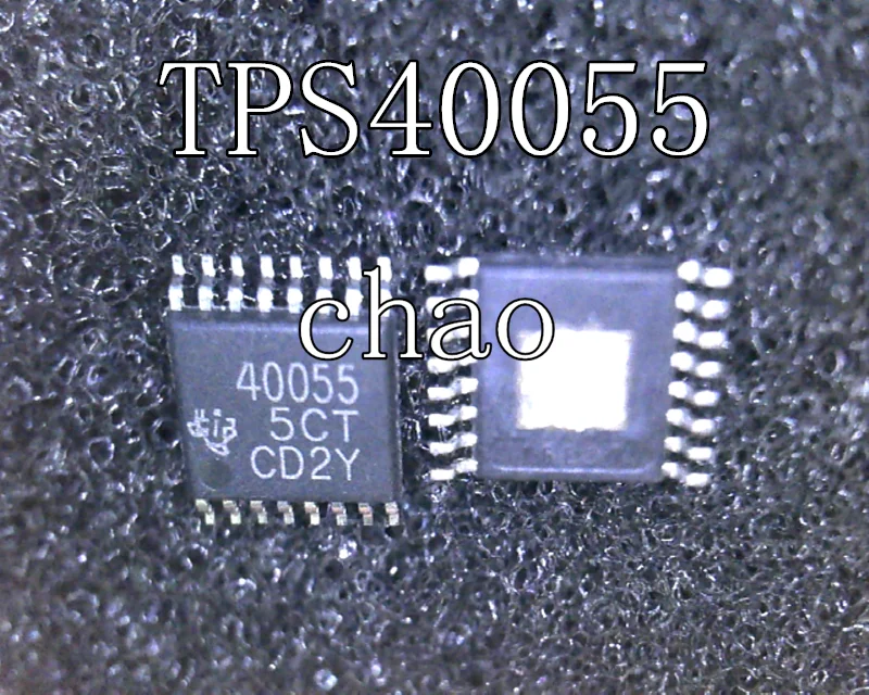5 шт./лот TPS40055PWPR TPS40055 40055 TSSOP16