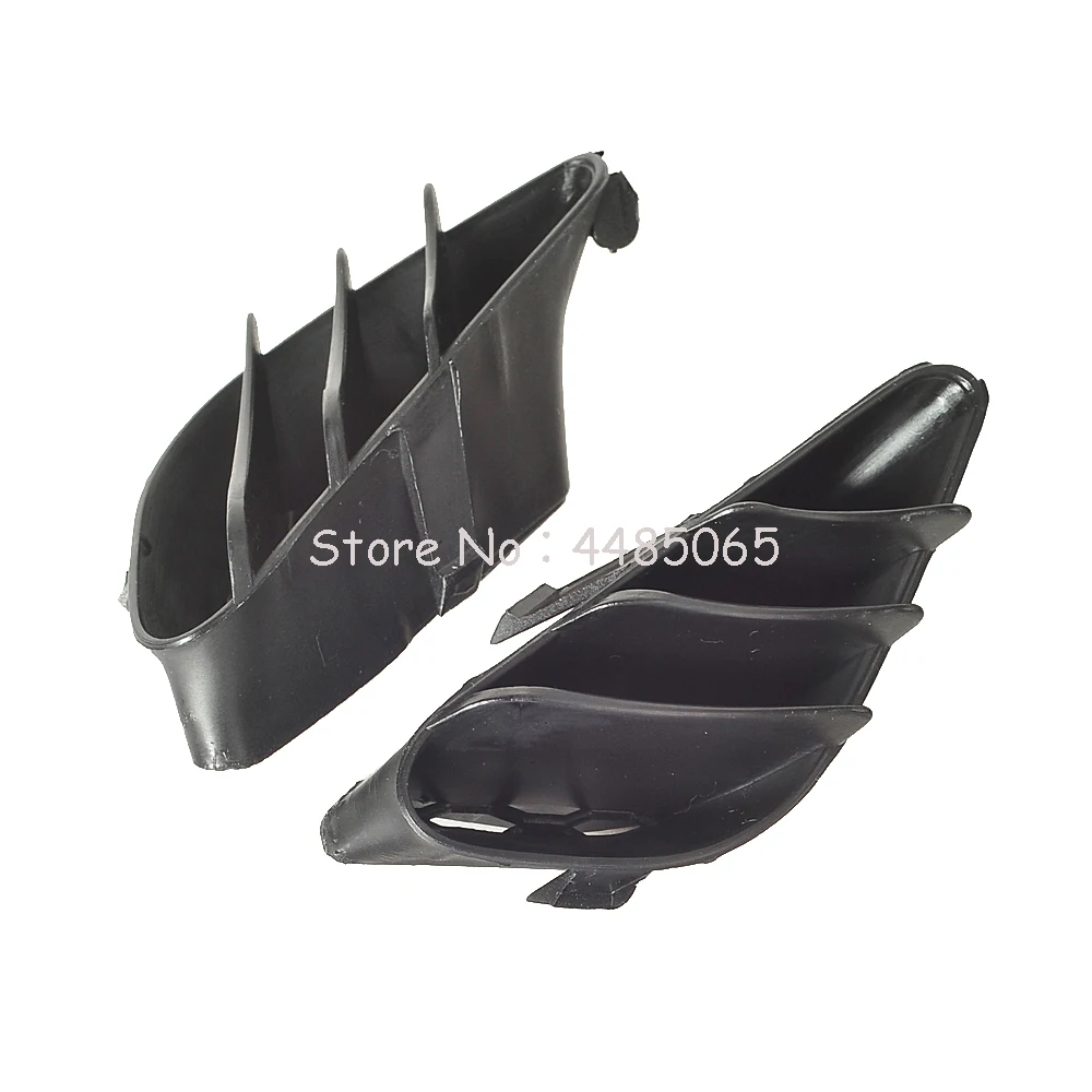

Motorcycle Fairing kit Intake Trim Duct Cover Case for BMW S1000RR 2009-2014