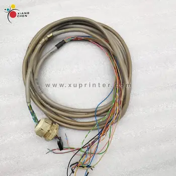 

DS.651.0802 Connecting line 4er Bedienstelle xE13