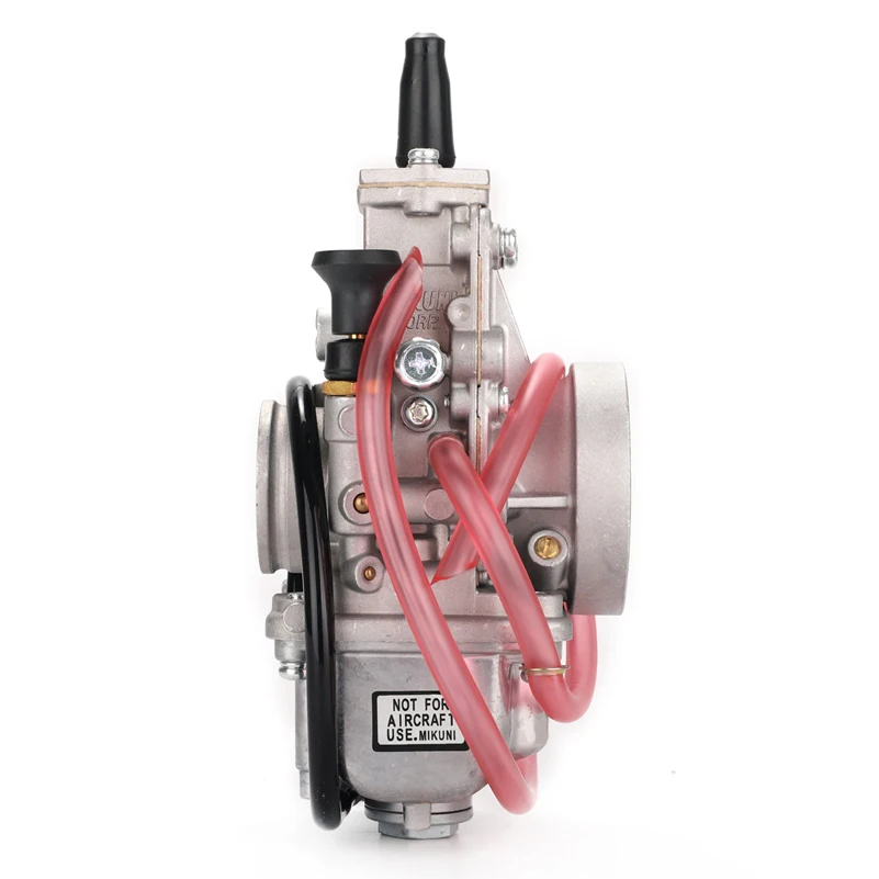 Плоская горка TM34mm карбюратор Spigot TM Carbs для Honda CR250 для Kawasaki KX125 150