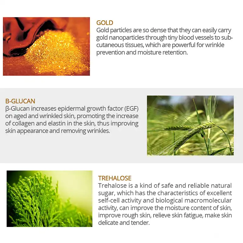 natural anti wrinkle