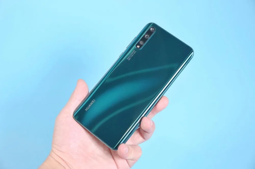 HuaWei Enjoy 10s 4G LTE смартфон Kirin 710F Android 9,0 6," FHD 2400X1080 8 Гб ram 128B rom Мп+ 16 МП