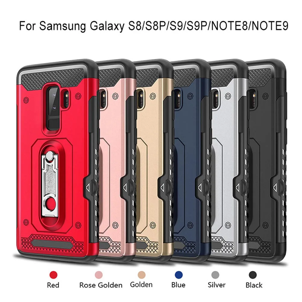 Чехол для мобильного телефона 2 в 1, чехол для samsung S8 S8Plus Note8 S9 S9Plus Note9 AS99