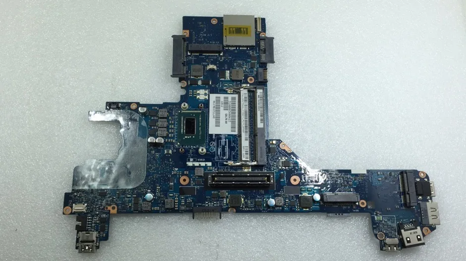 awesome  FOR Dell Latitude E6330 Laptop Motherboard NOTEBOOK PC mainboard CN-0DCDH4 0DCDH4 DCDH4 I5-3380M i5