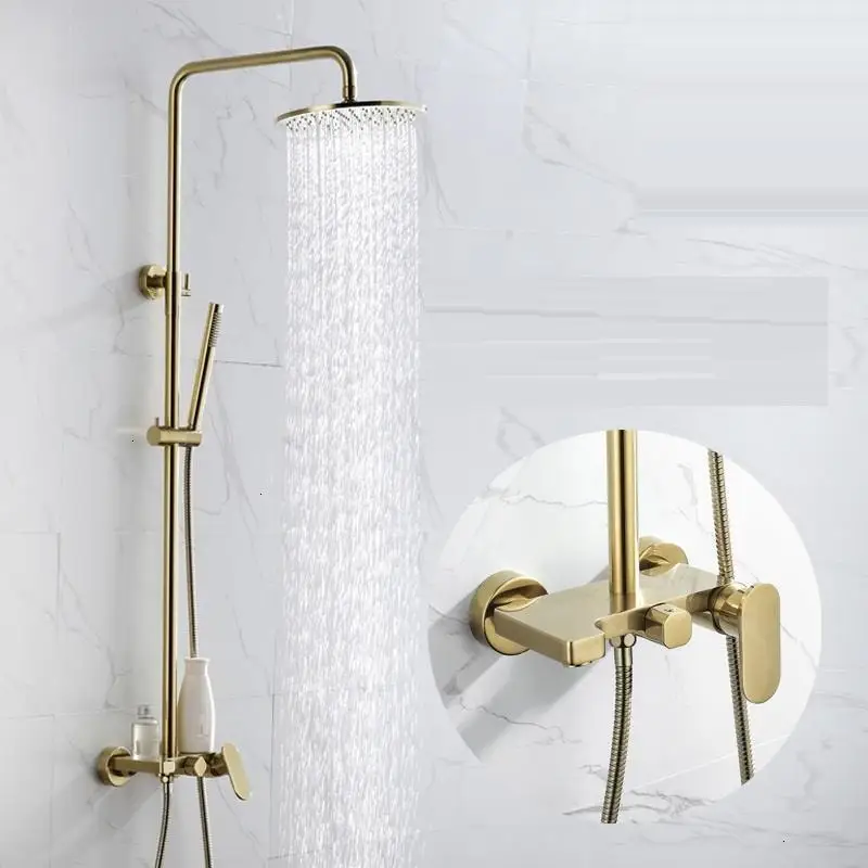 Timna Do Preto Conjunto panel Banheiro Salle De Bain душ для ванной комнаты