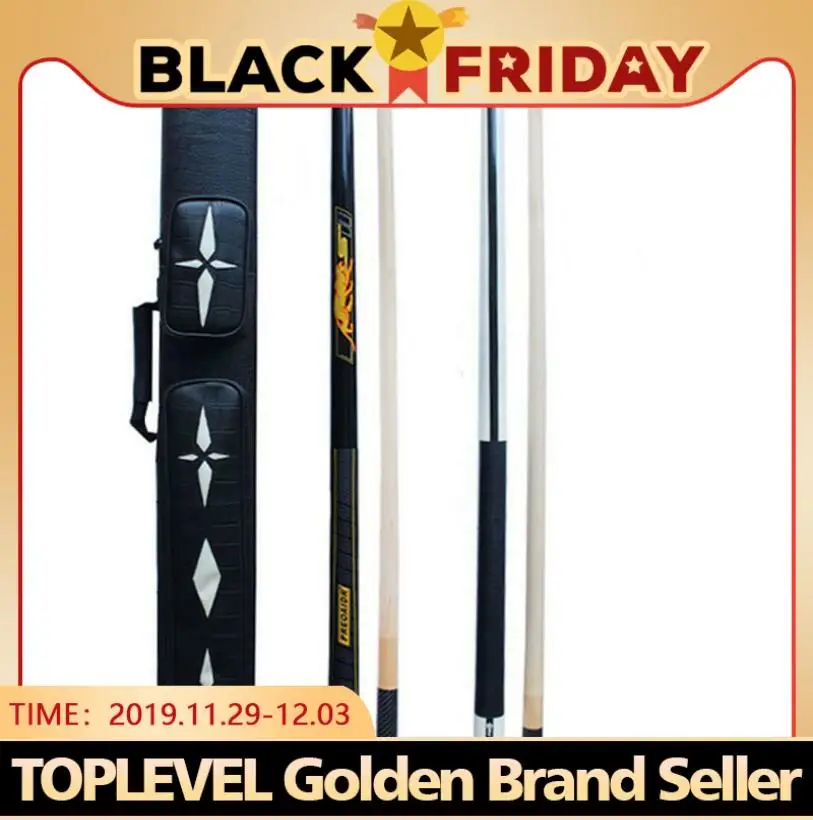 

PREOAIDR P3R Pool Cue Tip S2 Break Punch Jump Cue Set (1 P3R Pool Cue,1 S2 Punch&Jump Cue,1 Pool Stick Case) Professional Suit