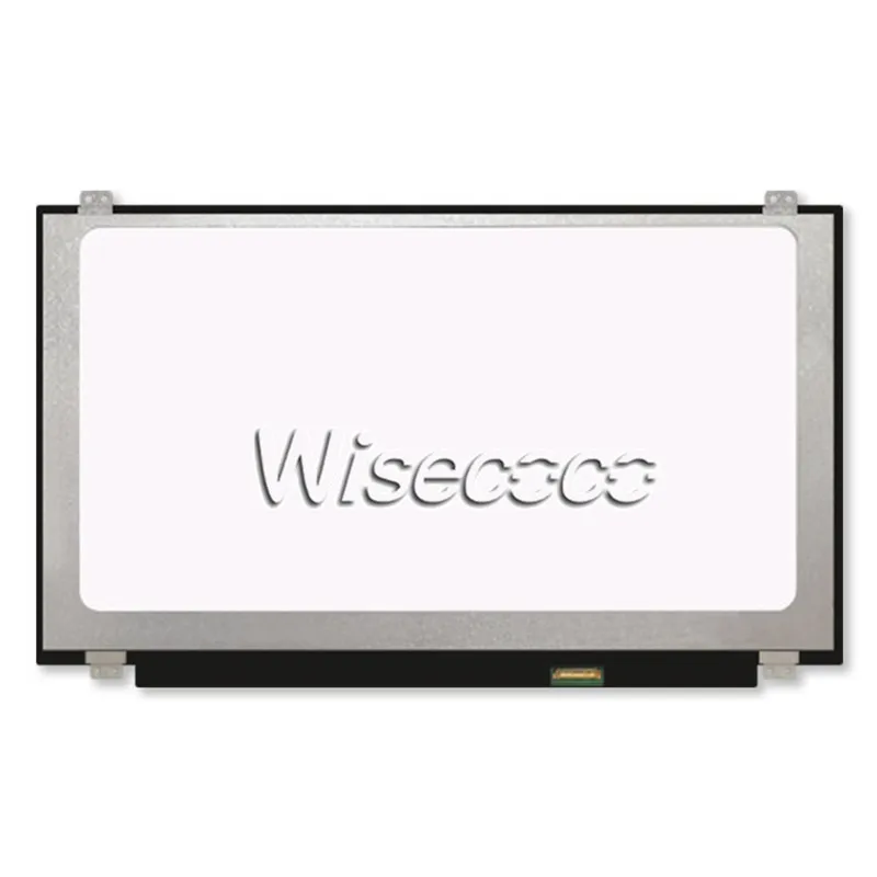 Wisecoco 15,6 дюймов 1920x1080 Full HD TFT ЖК-дисплей для ноутбука светодиодный матовый матричный Hdmi Vga LVDS Edp 30pin драйвер плата Diy проект