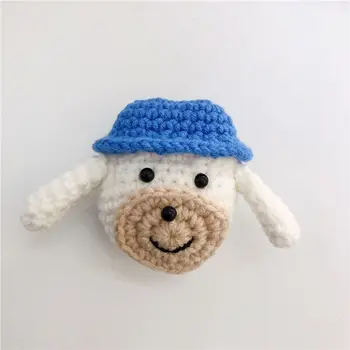 

For AirPods Case Puppy Protective Cover Wireless Earphone Case For Airpods 12