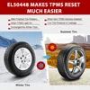 Car TPMS Reset Tool EL50448 OEC-T5 Auto Tire Pressure Monitor Sensor Relearn Tool for Opel Buick Chevrolet GMC Hummer Chevy 3
