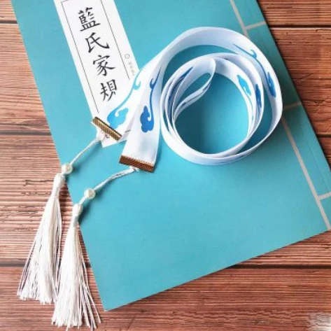 MO DAO ZU SHI LAN wangji Wipe производная веревка для волос