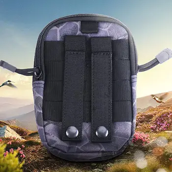 

Outdoor tactical sports belt bag A3F6