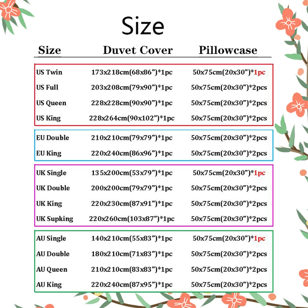 Gift for Boys Duvet Cover Set Bed   Game Elements Printed Bedding  14 Size