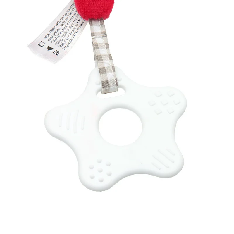 Baby Cute Soft Bed Bell Animal Musical Montessori Mobile Rattles Baby Rattles Mobiles Toddler Toys Crib Toys Gifts