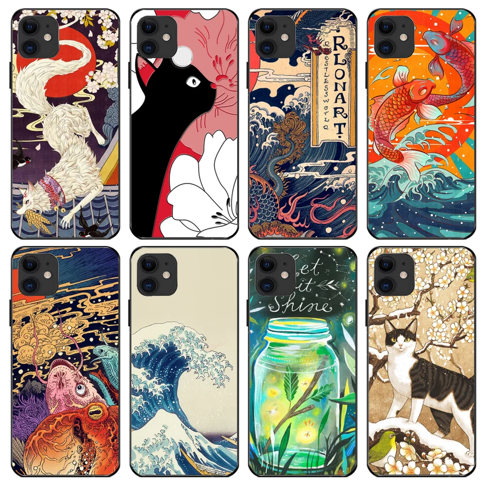 

NBDRUICAI Totem Pattern Relief TPU Soft Silicone Phone Case Cover for iPhone 11 pro XS MAX 8 7 6 6S Plus X 5S SE XR case