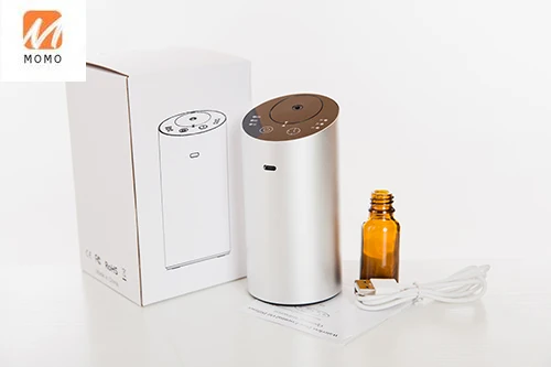 Smart Usb Oplaadbare Thuis Geurverspreider Automatische Auto Essentiële Aromatherapie Geur Olie Luchtbevochtiger| | -