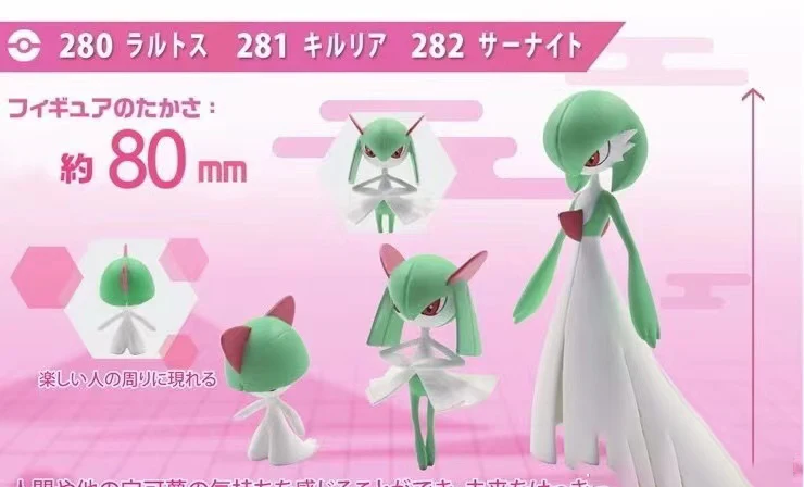 Ralts, Pokémon Wiki