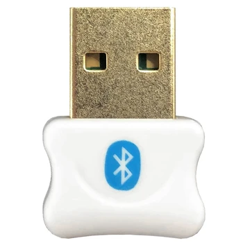 

Drive Free Usb Bluetooth 5.0 Adapter Audio Receiver Transmitter Dongle for Ps4 Desktop Mouse Aux Speaker