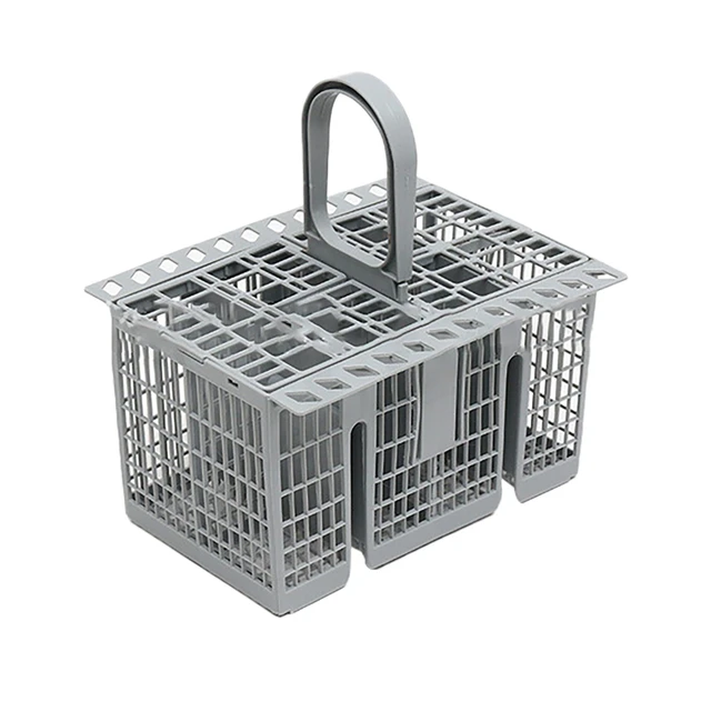 Multifunctional Dishwasher Basket Accessories For Hotpoint Dishwasher  Basket Knife /Fork Storage Basket - AliExpress
