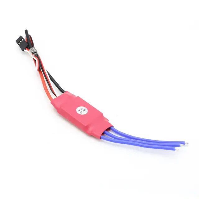Simonk 10A 12A 15A  20A  30A 40A 50A 70A 80A Firmware Electronic Speed Controller ESC for RC Multicopter Helicopter 3