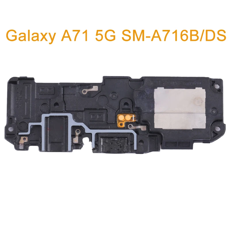 For Galaxy A71 SM-A715 Speaker Ringer Buzzer for Samsung Galaxy A71 5G SM-A716B/DS Mobile Phone Replacement Parts