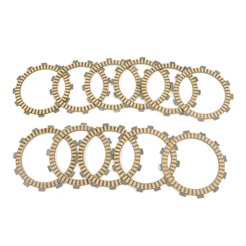 

Artudatech Clutch Friction Plate Kit Set For Yamaha XV1900A XV1900CT XV1900 XV1900CU 5JW-16321-00 5JW-16321-10 Motor Parts