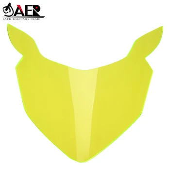 

JAER Motorcycle Headlight Screen headlamp Protective Cover For Honda CBR650F CBR 650F CB650F CB 650F CB500X 2017 2018