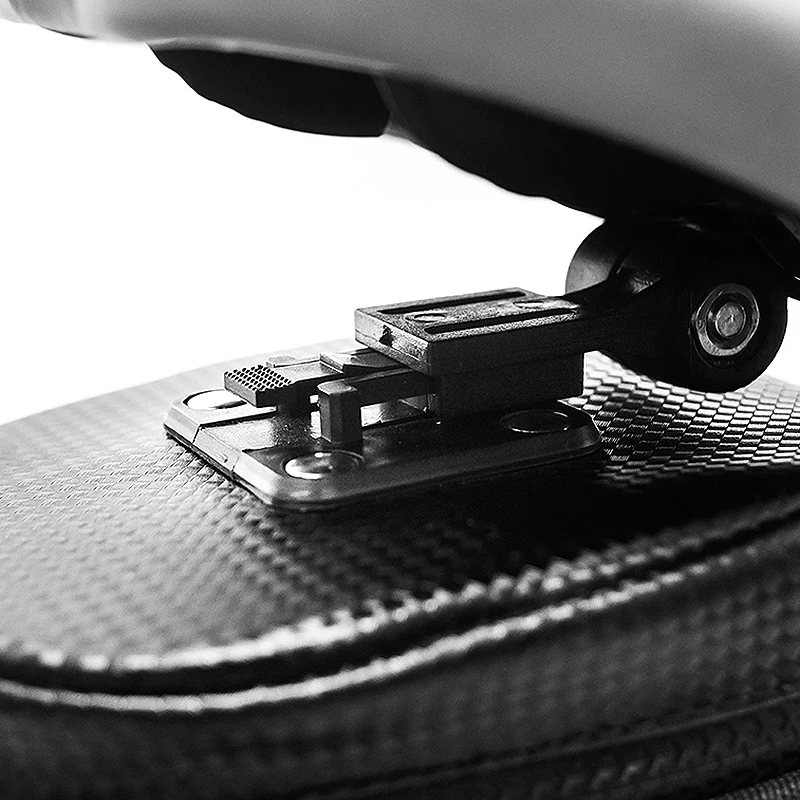 Leadbike открытый велосипедный мешок хвост посылка с Usb зарядка Водонепроницаемый светодиодный светильник Предупреждение велосипедное седло мешок