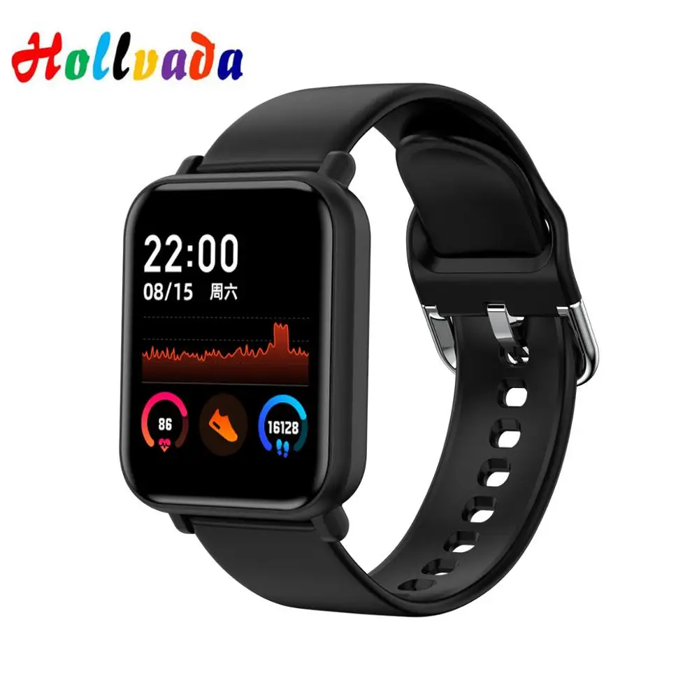 

R7 Smart Watch IP68 Waterproof HD Color Screen Call/Alarm Reminder Sleep Tracker Fitness Wristband Smart Watch Men Women PK P8